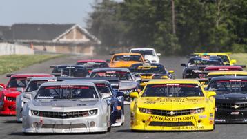  Wally Dallenbach, Jr., set for Trans Am return at 2014 Season Finale